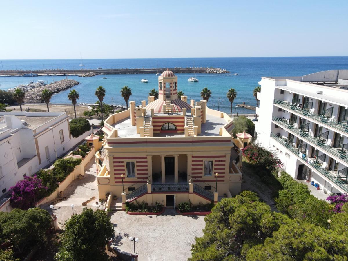 Villa La Meridiana - Caroli Hotels Santa Maria di Leuca Exterior photo