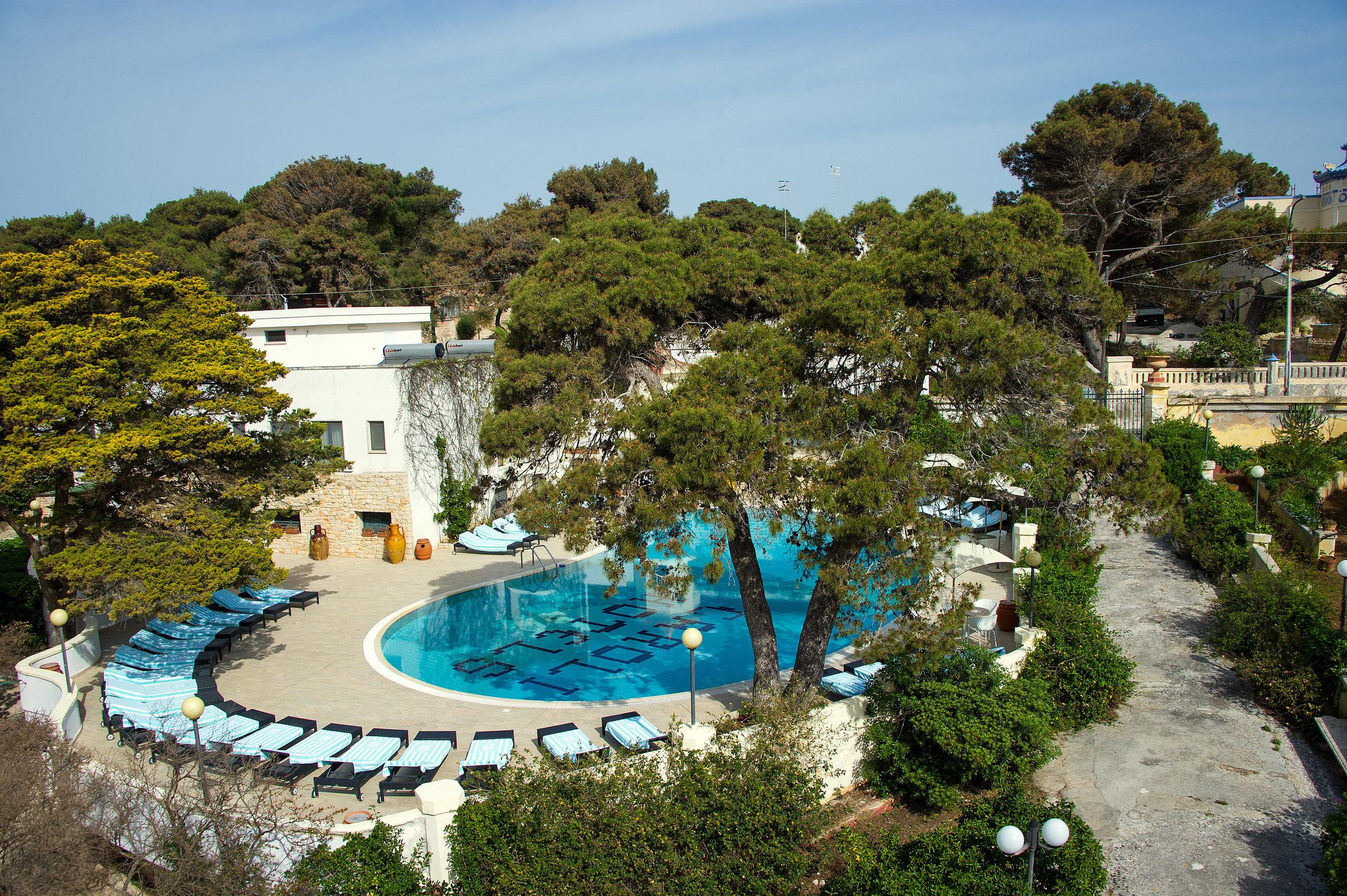 Villa La Meridiana - Caroli Hotels Santa Maria di Leuca Exterior photo