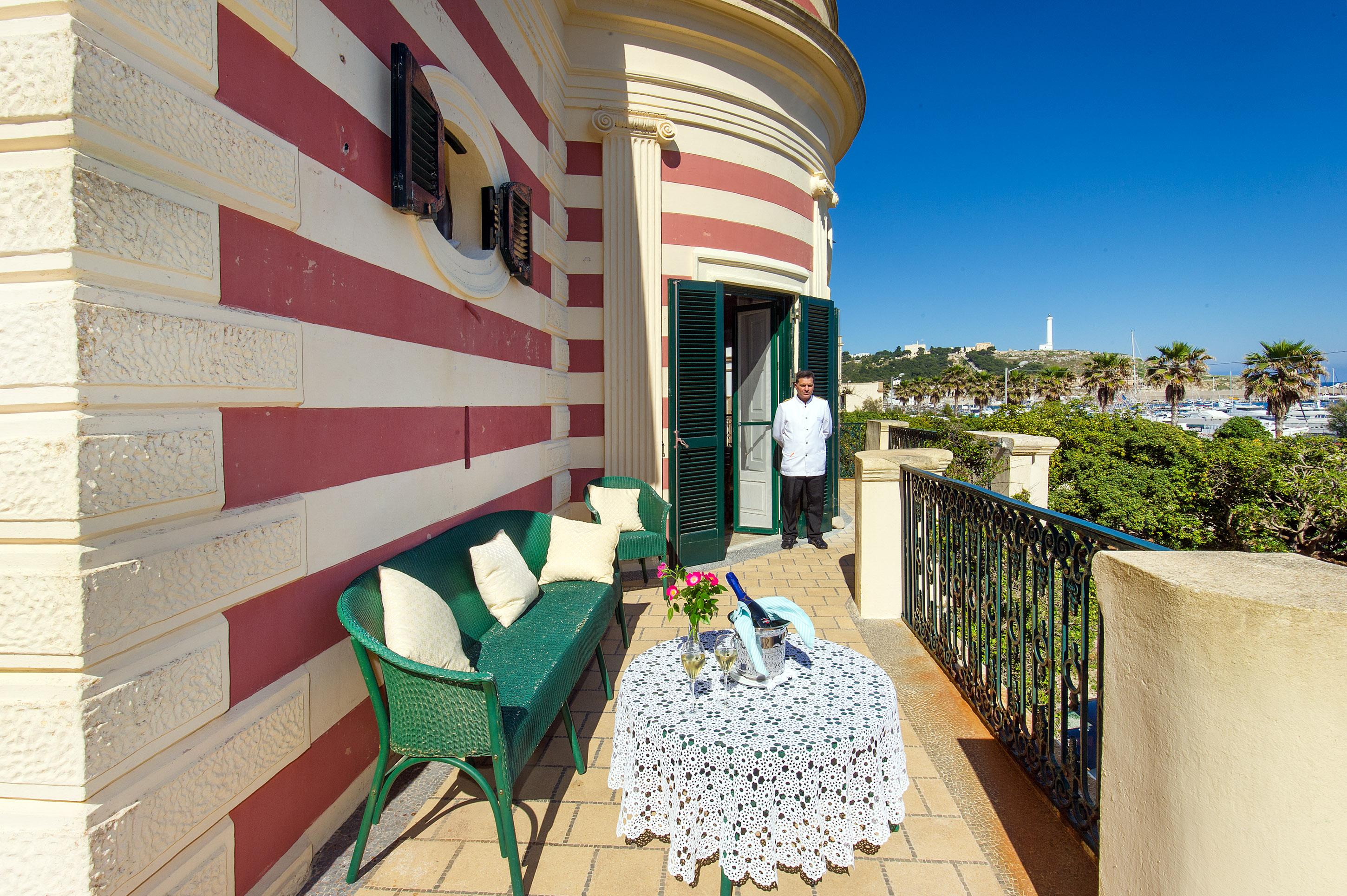 Villa La Meridiana - Caroli Hotels Santa Maria di Leuca Exterior photo