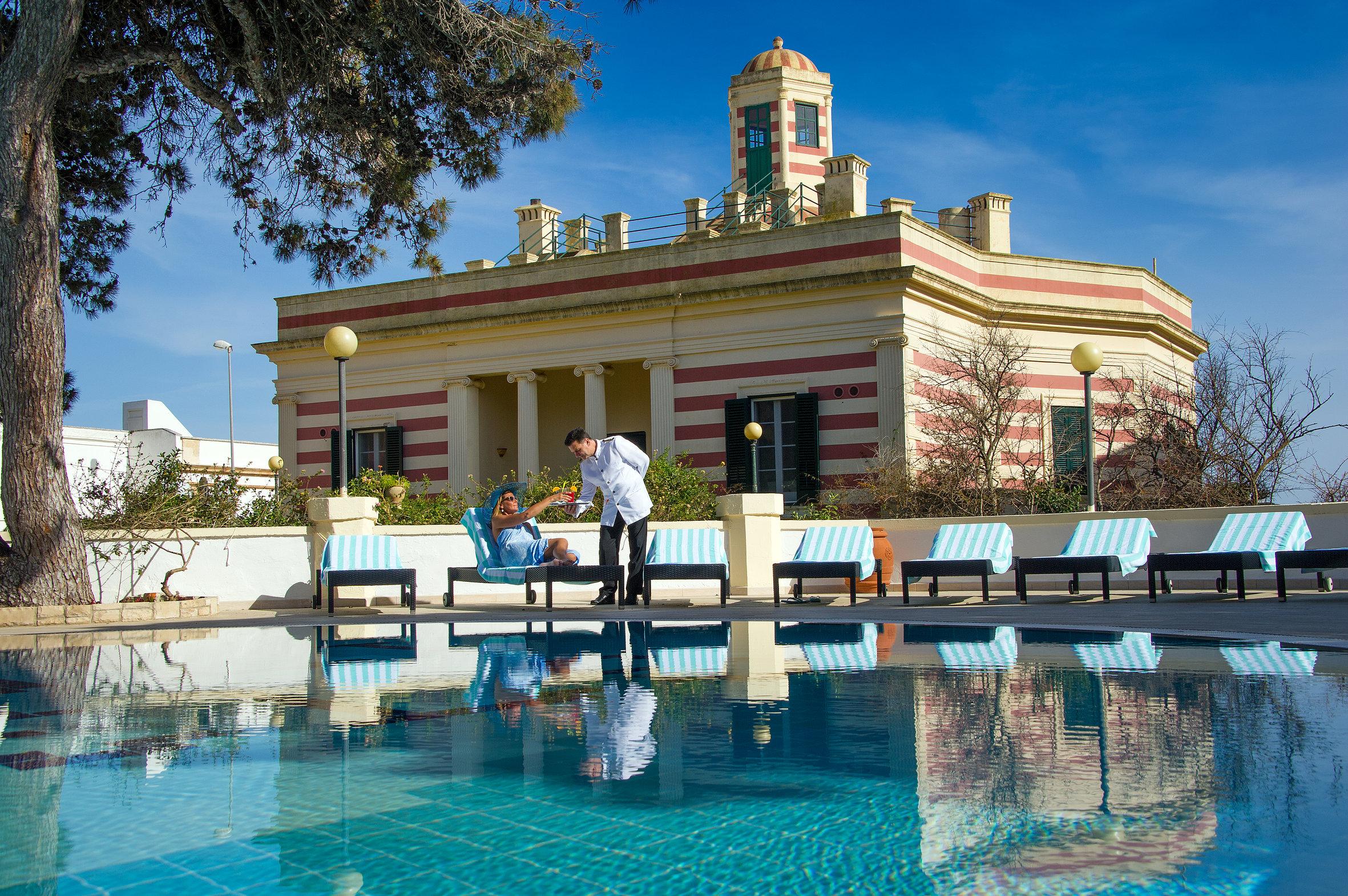 Villa La Meridiana - Caroli Hotels Santa Maria di Leuca Exterior photo