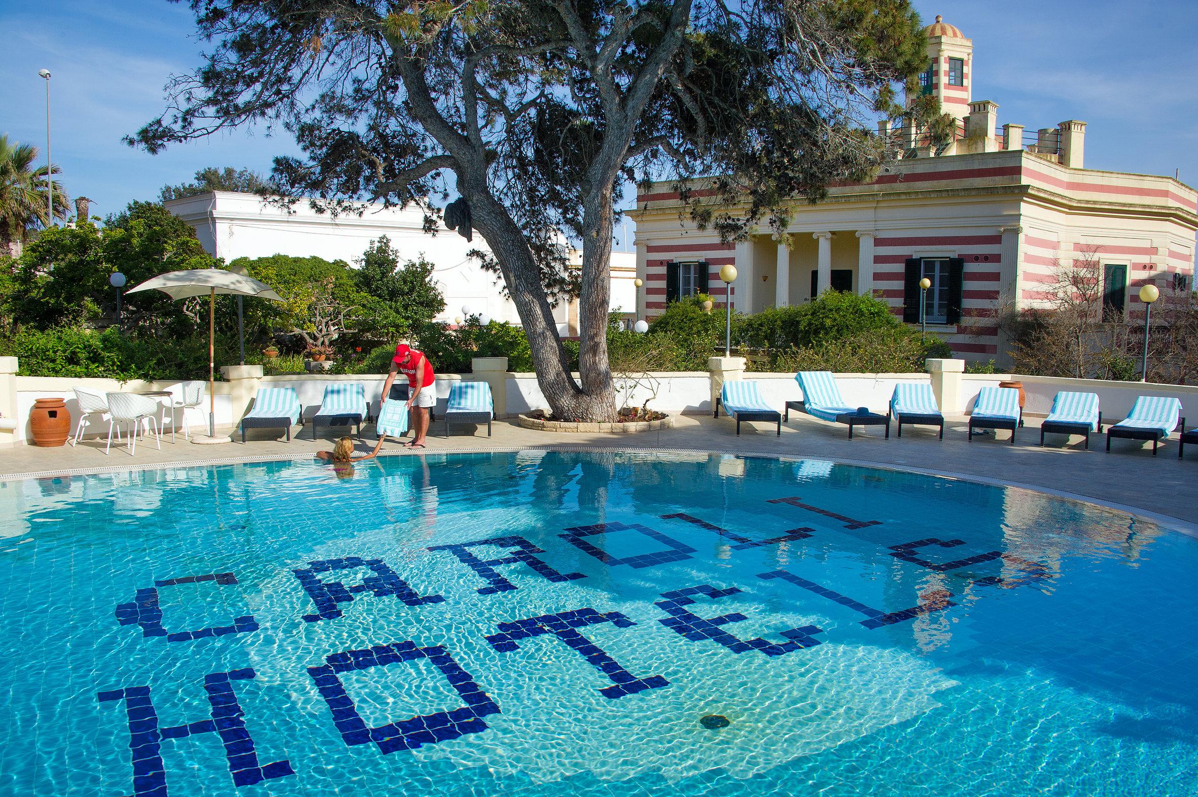 Villa La Meridiana - Caroli Hotels Santa Maria di Leuca Exterior photo