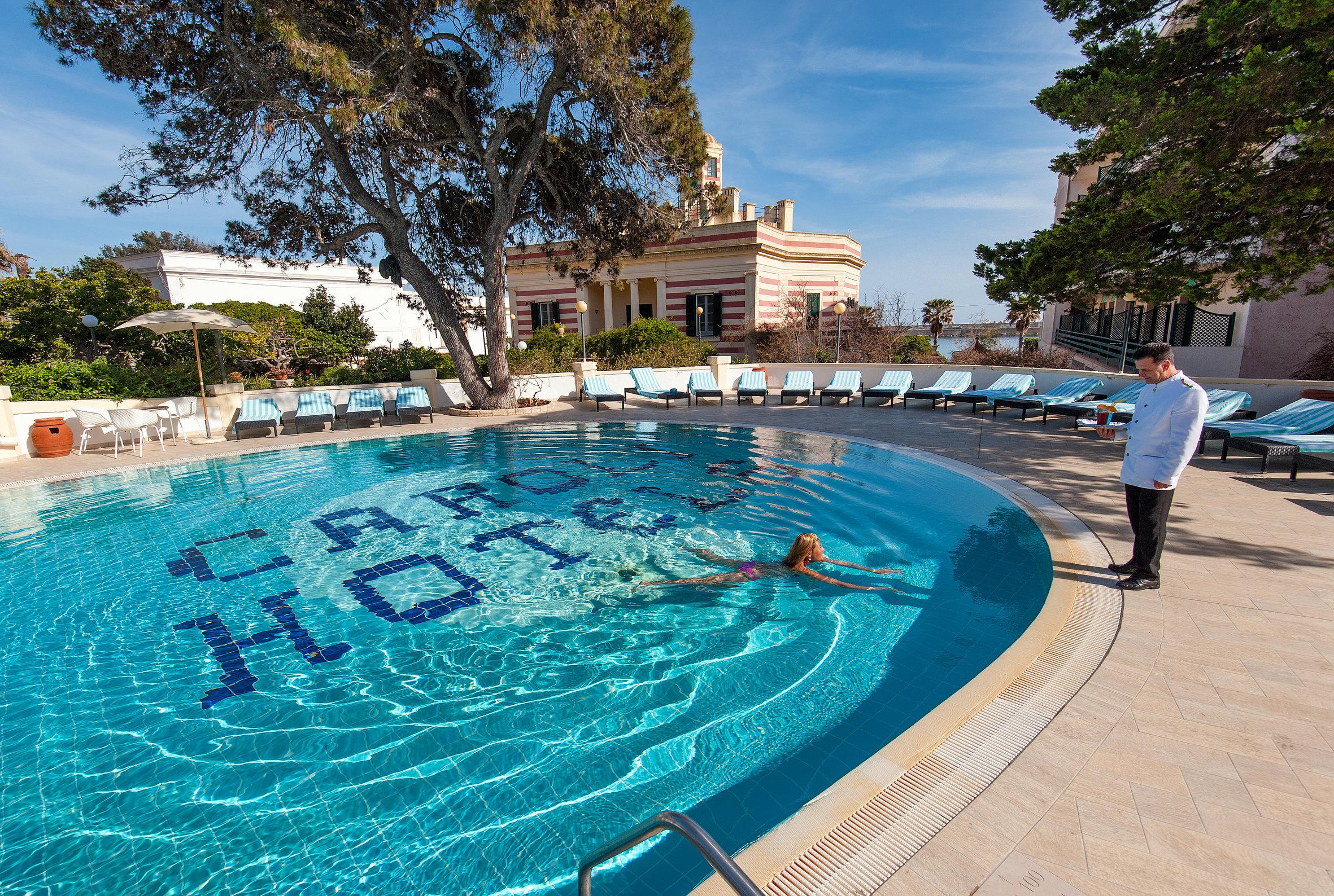 Villa La Meridiana - Caroli Hotels Santa Maria di Leuca Exterior photo