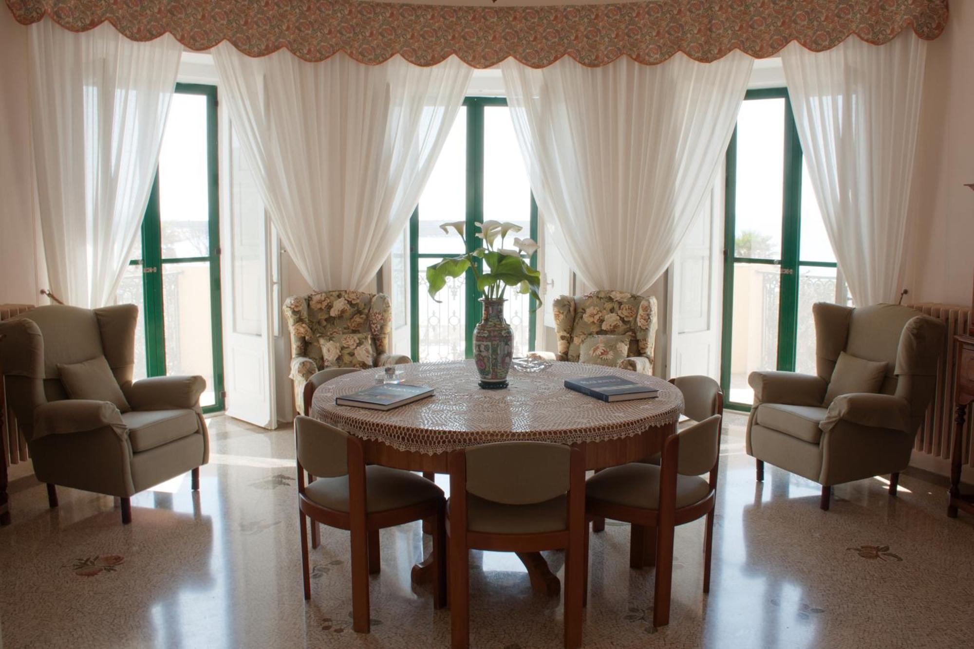 Villa La Meridiana - Caroli Hotels Santa Maria di Leuca Exterior photo