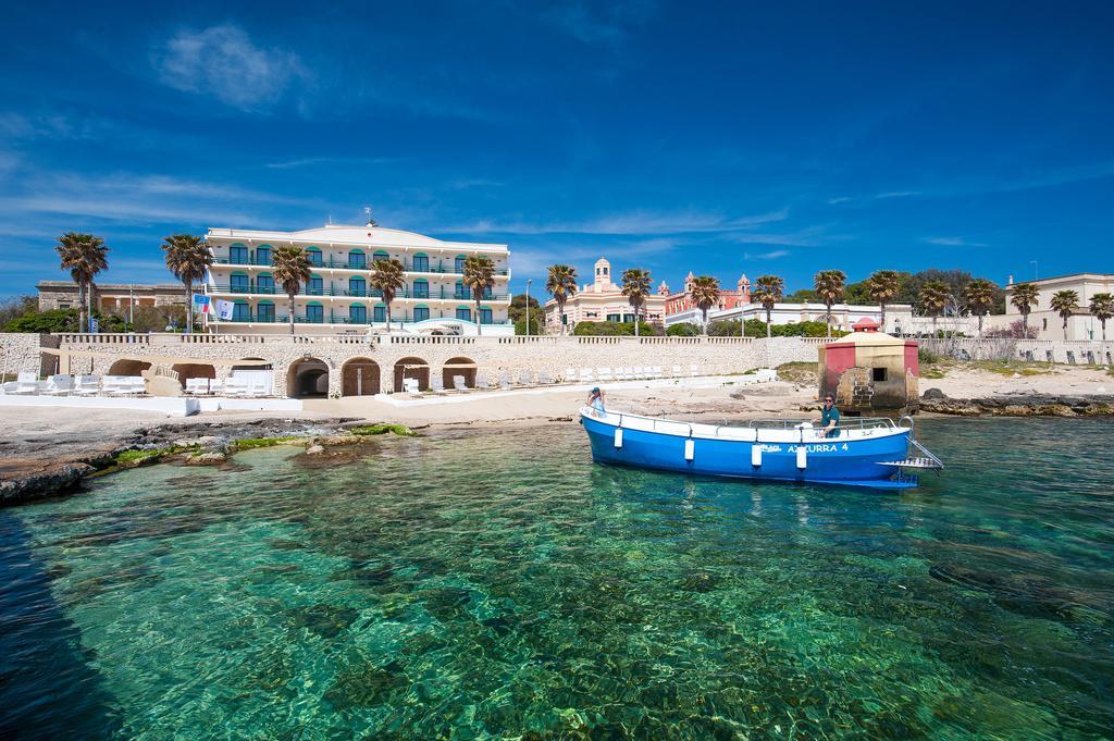 Villa La Meridiana - Caroli Hotels Santa Maria di Leuca Exterior photo