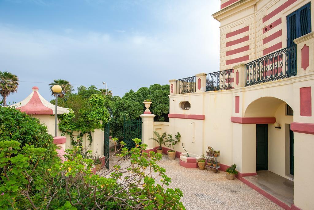 Villa La Meridiana - Caroli Hotels Santa Maria di Leuca Exterior photo