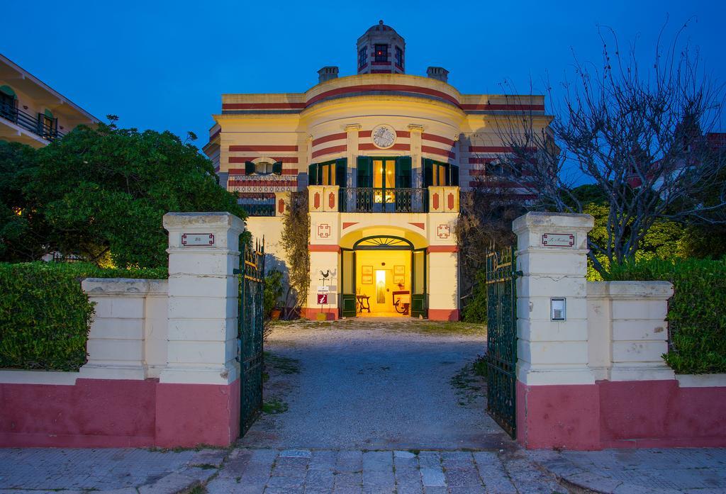 Villa La Meridiana - Caroli Hotels Santa Maria di Leuca Exterior photo
