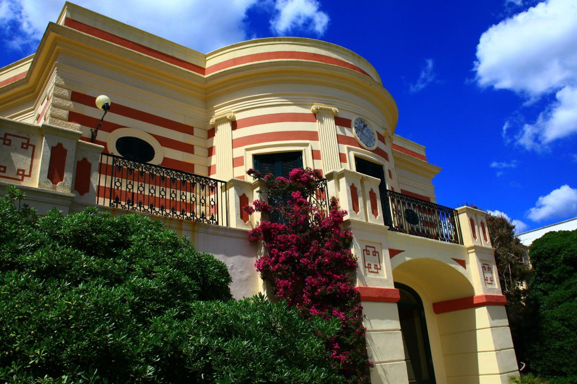 Villa La Meridiana - Caroli Hotels Santa Maria di Leuca Exterior photo